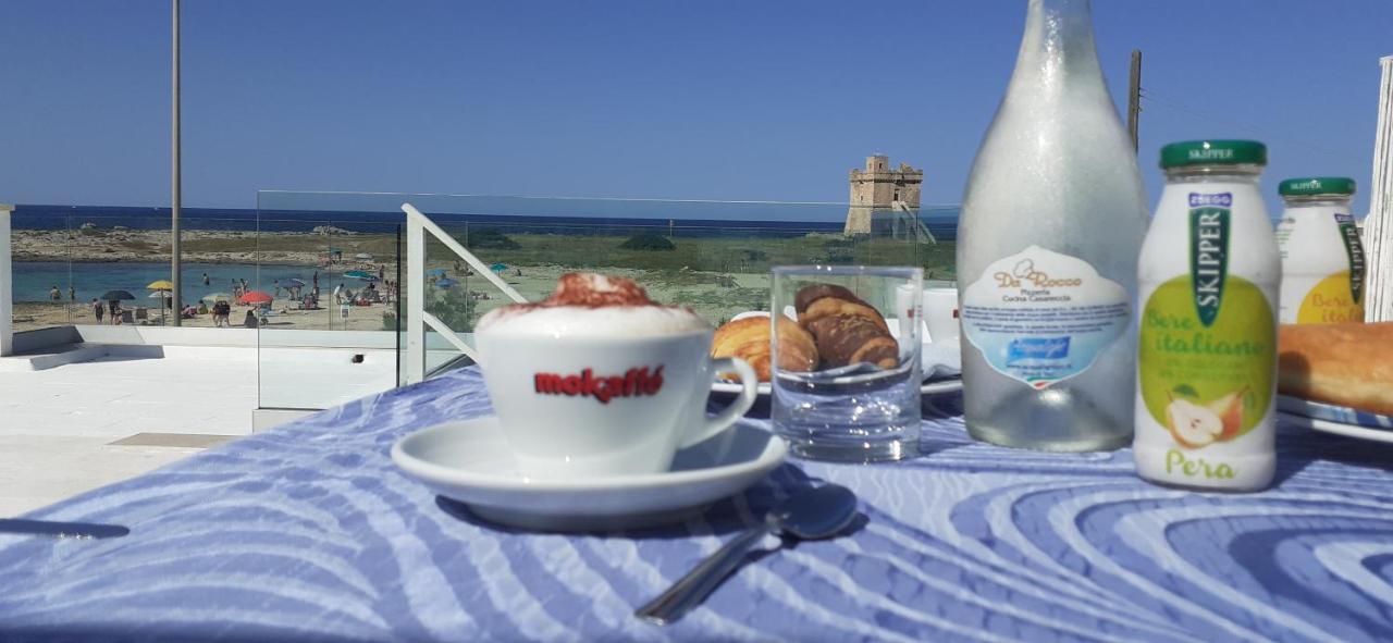 Da Rocco B&B Sant Isidoro  Luaran gambar