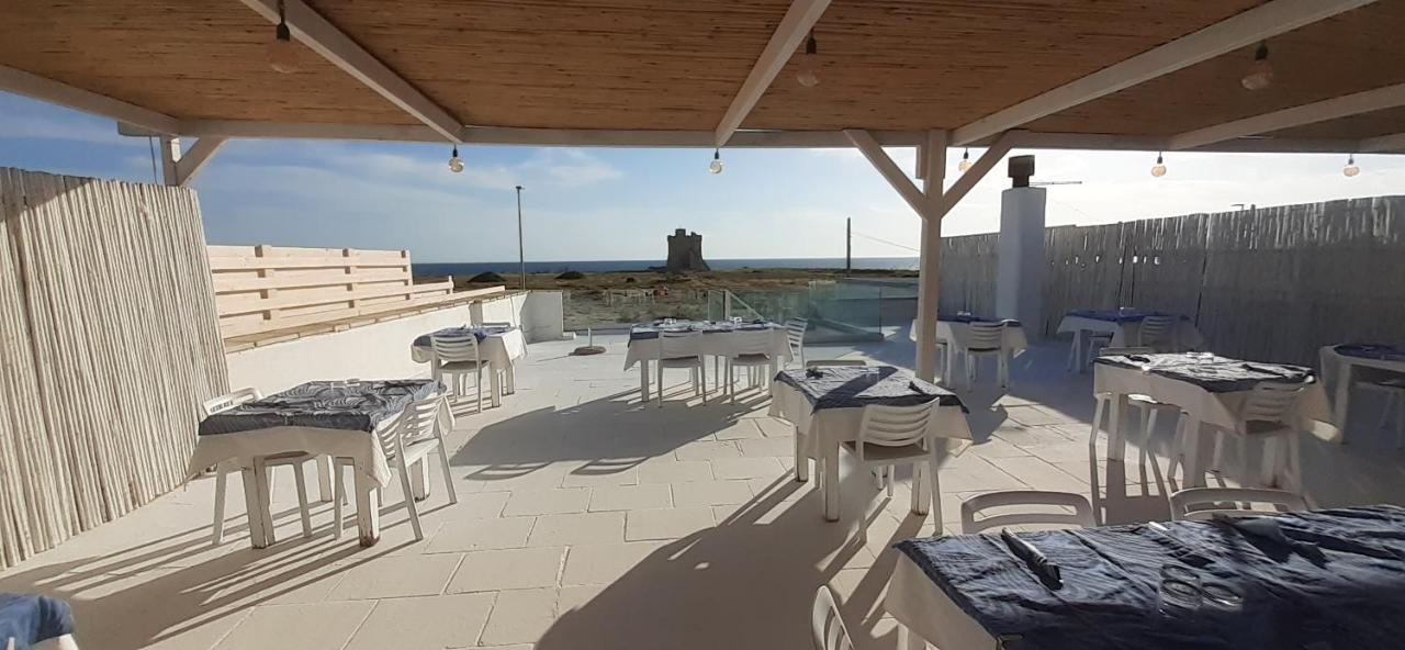 Da Rocco B&B Sant Isidoro  Luaran gambar