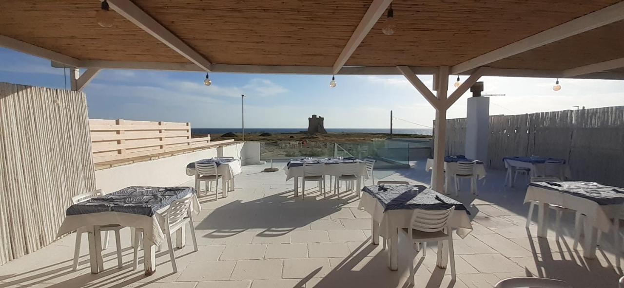 Da Rocco B&B Sant Isidoro  Luaran gambar