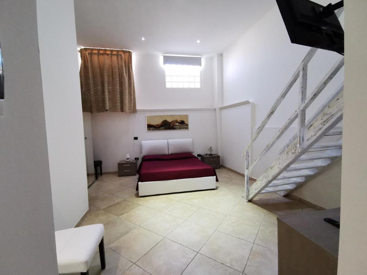 Da Rocco B&B Sant Isidoro  Luaran gambar