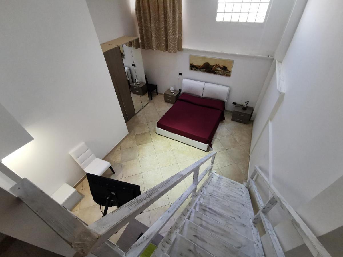 Da Rocco B&B Sant Isidoro  Luaran gambar