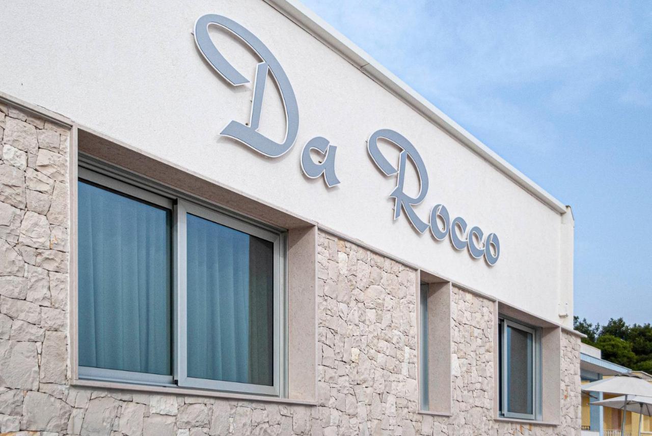 Da Rocco B&B Sant Isidoro  Luaran gambar