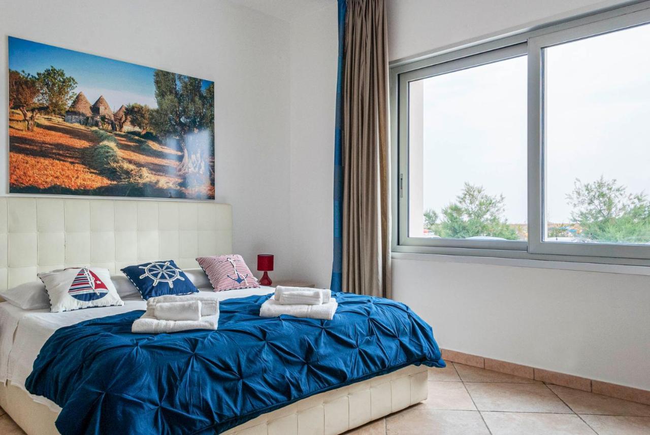 Da Rocco B&B Sant Isidoro  Luaran gambar