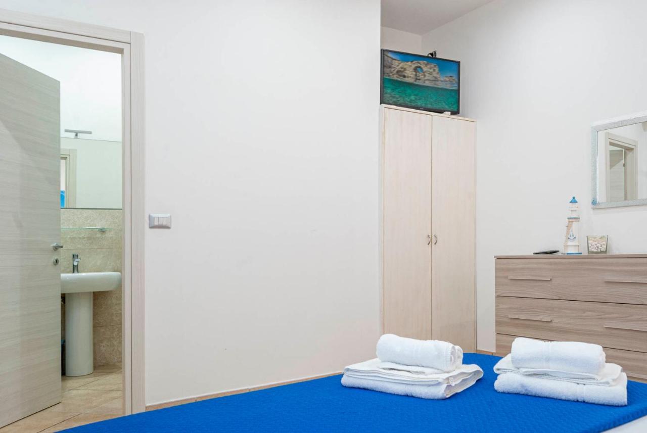 Da Rocco B&B Sant Isidoro  Luaran gambar