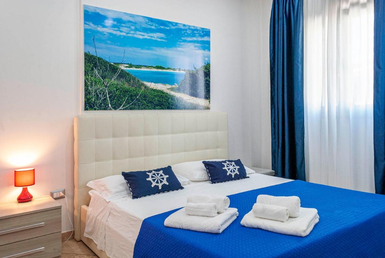 Da Rocco B&B Sant Isidoro  Luaran gambar