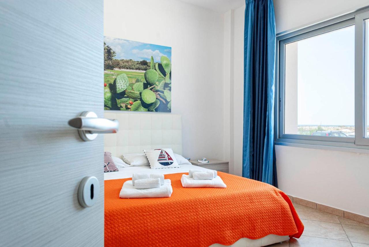 Da Rocco B&B Sant Isidoro  Luaran gambar