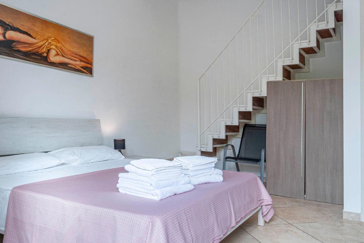 Da Rocco B&B Sant Isidoro  Luaran gambar