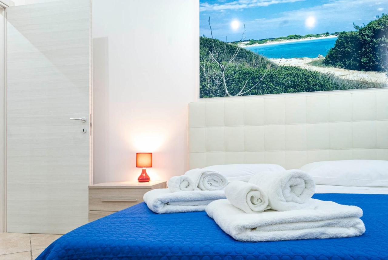 Da Rocco B&B Sant Isidoro  Luaran gambar