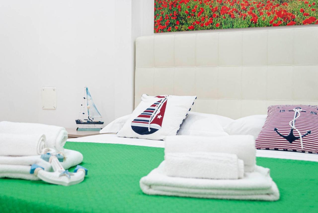 Da Rocco B&B Sant Isidoro  Luaran gambar