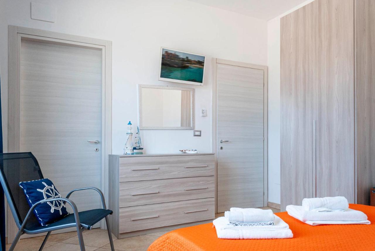 Da Rocco B&B Sant Isidoro  Luaran gambar
