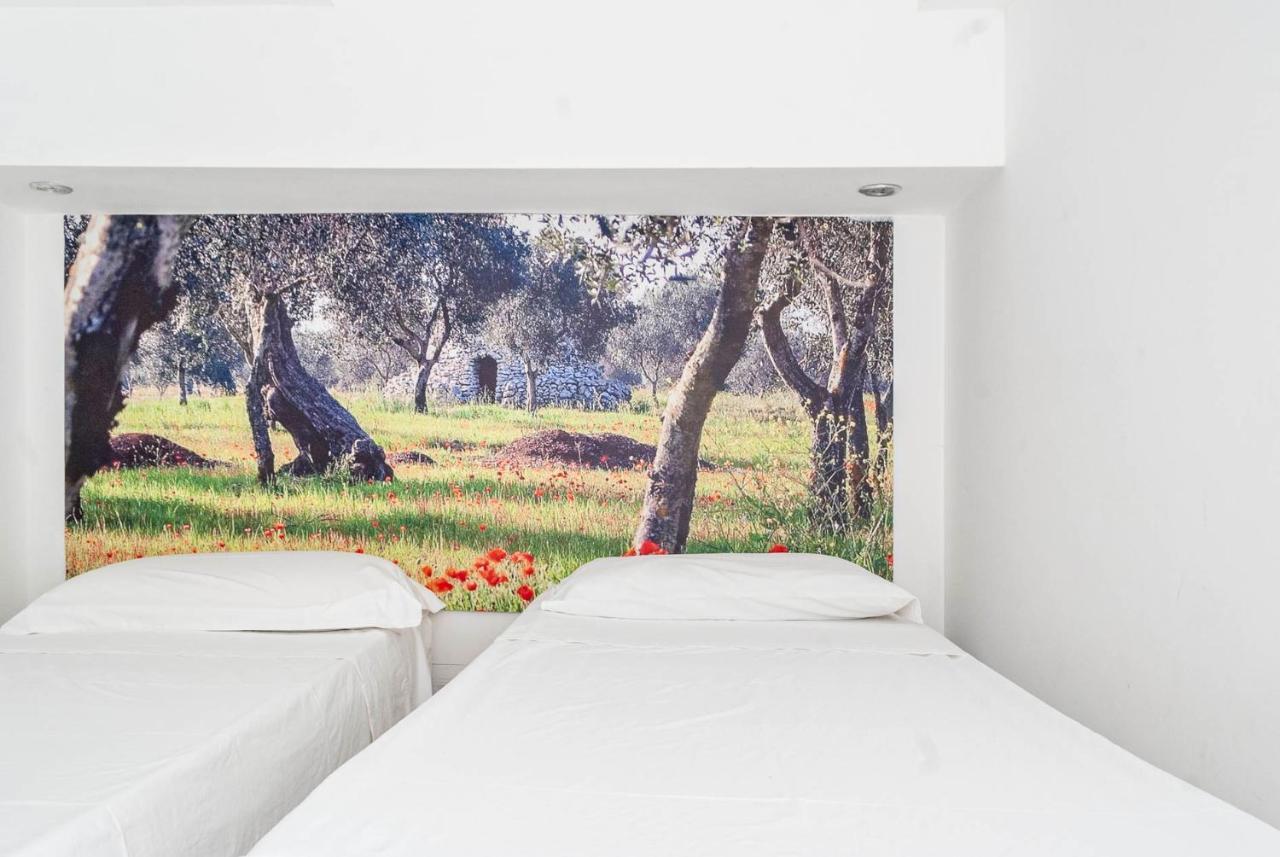 Da Rocco B&B Sant Isidoro  Luaran gambar