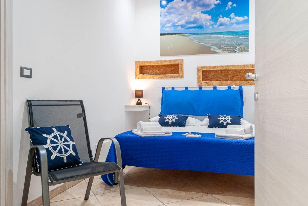 Da Rocco B&B Sant Isidoro  Luaran gambar