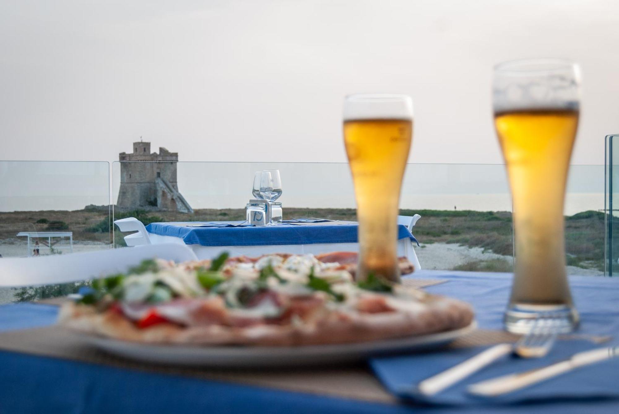 Da Rocco B&B Sant Isidoro  Luaran gambar