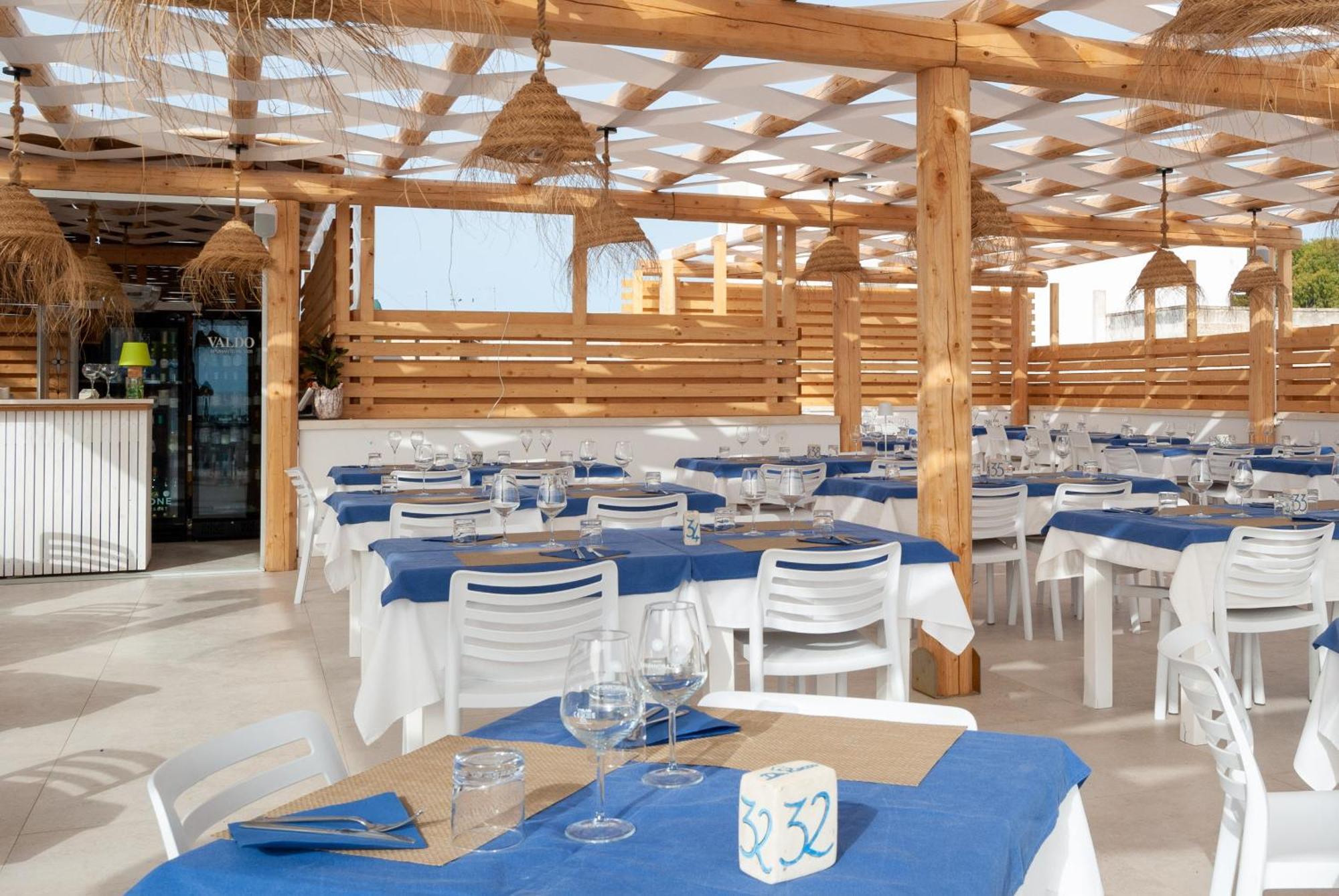 Da Rocco B&B Sant Isidoro  Luaran gambar