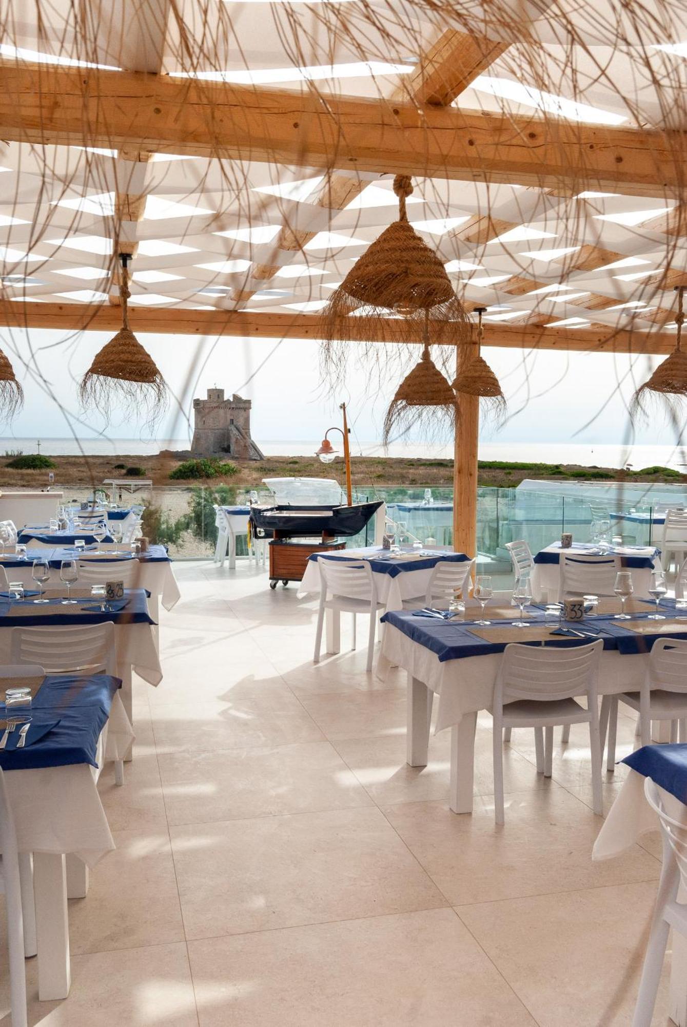 Da Rocco B&B Sant Isidoro  Luaran gambar