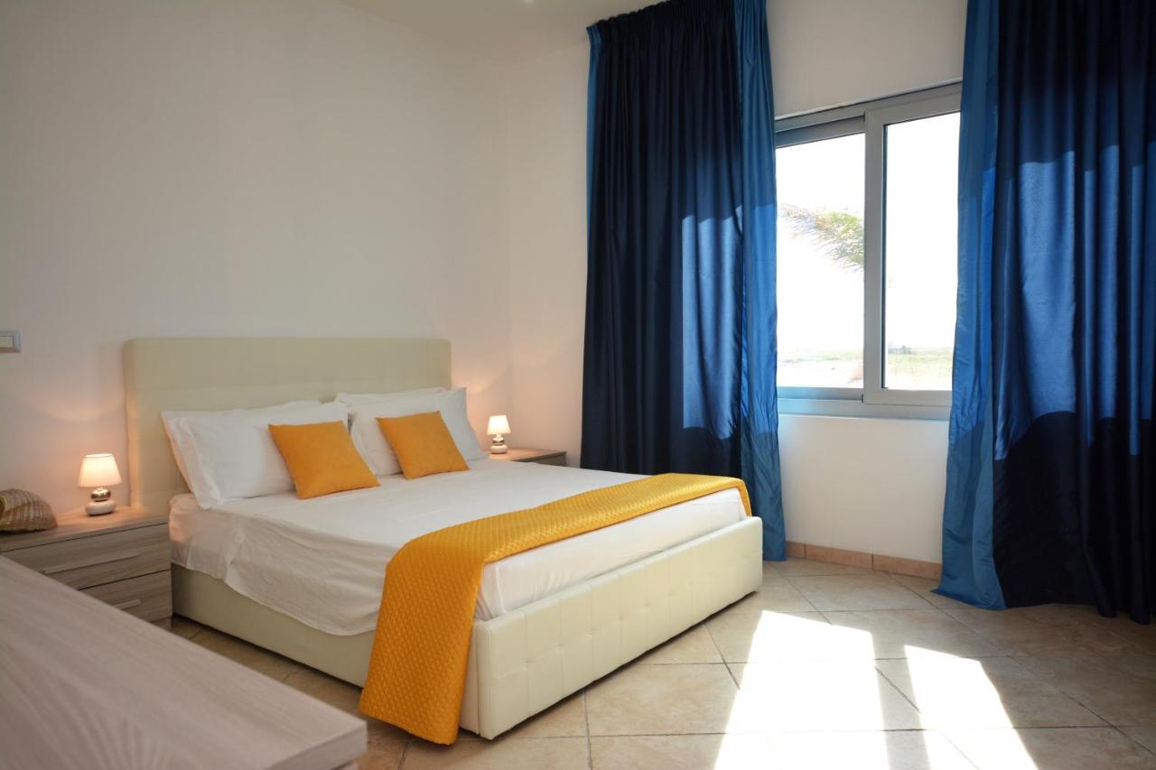 Da Rocco B&B Sant Isidoro  Luaran gambar