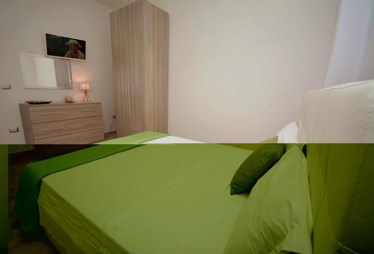 Da Rocco B&B Sant Isidoro  Luaran gambar