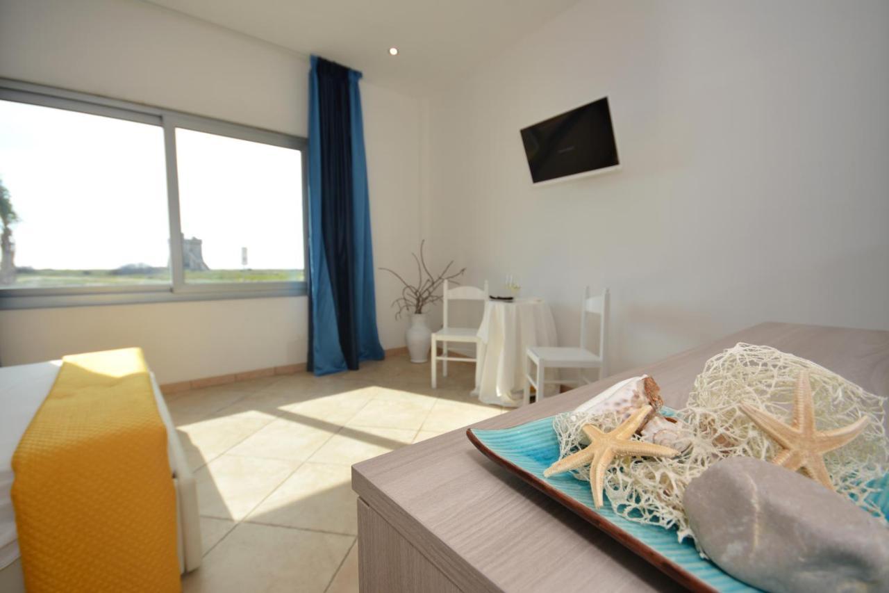 Da Rocco B&B Sant Isidoro  Luaran gambar
